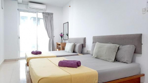 Mansion One Entire House 3 QueenBeds - Spacious Balcony Seaview